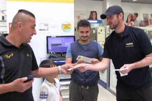 Liber la abonamente!