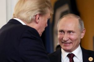 ÎNTÂLNIREA TITANILOR: I-a transmis Trump un MESAJ ASCUNS lui Putin?! GESTUL NEAȘTEPTAT despre care vorbeşte TOATĂ PRESA