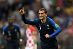 Replica lui Griezmann, după ce naţionala Franţei a fost acuzată că are mai mulţi jucători africani