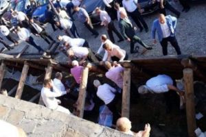 Noutăţi despre starea celor 14 victime ale accidentului de la Durău!