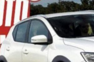 Prima imagine cu noua Dacia Sandero: ”Va fi starul anului 2019”