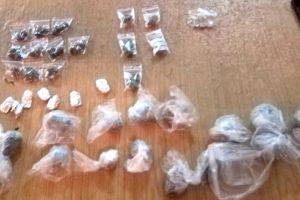 Dealer de droguri prins de jandarmi sub acoperire, in zona Garii de Nord din Timisoara