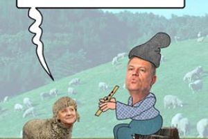 Pastila de umor: La apus de soare te paşte-o suspendare!