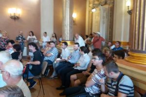 S-a VOTAT! Cu tot cu scandal, a fost decisă NOUA LOCAȚIE a Pieţei Catedralei