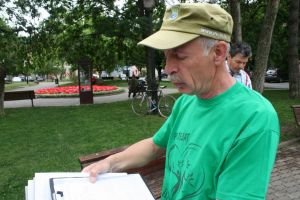 Marius Bălan: Dragă Bistriţa…