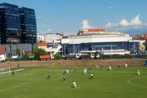 Lucrările de la stadionul Municipal – Când va juca ACASĂ FC Hermannstadt