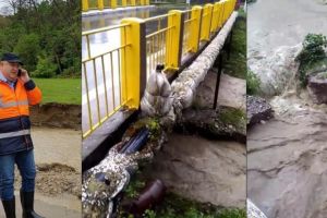 DRUMURILE JUDEŢENE ÎNCHISE VOR FI REPARATE ÎN REGIM DE URGENŢĂ CU BANI GUVERNAMENTALI!