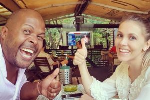 Andreea Ibacka este însărcinată! Fotografia emoţionantă cu care a făcut marele anunţ