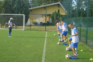 Antrenorul constantean Mugurel Cornateanu, absolvent al cursurilor pentru licenta Pro