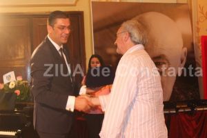 #RespectTeatru:  Medalia Jean Ionescu“ si placheta CJC #RespectTeatru, pentru coregraful Calin Hantiu (galerie foto)