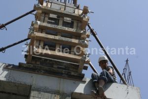 Imobil de sapte etaje in Mamaia Nord. Europrod Energy SRL a solicitat aviz de gospodarire a apelor 