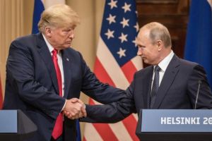 Primul summit Donald Trump - Vladimir Putin
