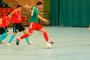 Cupa Cetăţii la futsal se joacă la mijlocul lunii august