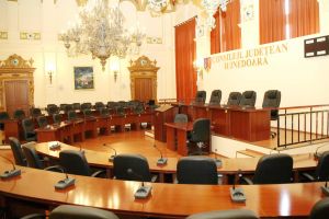Consiliul Judeţean a scos la concurs postul de administrator public