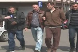 “Dealerul de artă” Oceanu se luptă la baionetă cu Penitenciarul Târgu-Jiu! Zece procese, pentru o eliberare