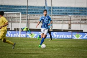 Ingrosso, “dat” de italieni la Craiova