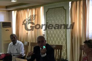 Servicii de telemedicină, prezentate coordonatorilor centrelor de permanenţă din Gorj