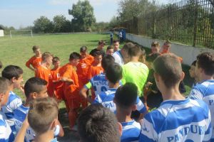 S-a stabilit programul Ligii Elitelor U15