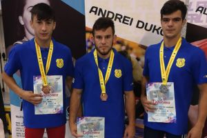 SCM Bacău îşi păstrează norma