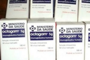 Ajutor de stat de 44 de milioane de lei pentru imunoglobulină 