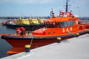 Nava de cautare si salvare noua la Constanta. Ce autoritate a achizitionat-o. Cati supravietuitori poate lua la bord. Caracteristici