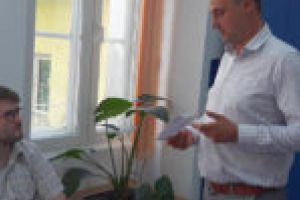 10.000 de lei din Serbările Verii, donaţi pentru un caz social