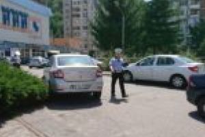 Purtare abuzivă „pe foc automat“ la Poliţia Locală Reşiţa?