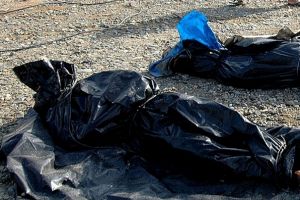 Crimele care ŞOCHEAZĂ România: Cadavrele a doi bărbaţi, descoperite înfăşurate în folie din plastic