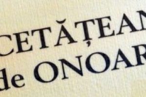 Baia Mare are inca un Cetatean de Onoare. A contribuit la dezvoltarea si modernizarea mineritului