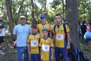11 medalii pentru CS Municipal Targoviste la ARDF World Cup 2018