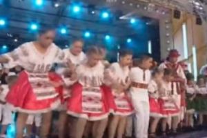 Teribil incident la festivalul Mamaia Copiilor. Zeci de copii au trecut pe lângă o tragedie