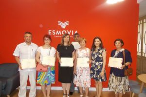 6 PROFESORI DE LA ȘCOALA „NICOLAE TITULESCU”  AU PARTICIPAT LA UN CURS ERASMUS LA VALENCIA