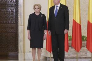 Întâlnire CRUCIALĂ. Premierul Viorica Dăncilă merge la Cotroceni