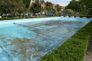 Fântânile arteziene din Parcul Central şi Valea Cetăţii vor fi modernizate