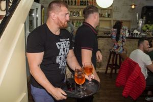 Moartea din Carpati surprinsa intr-o ipostaza neobisnuita. Ce a fost nevoit sa faca intr-o emisiune TV Catalin Morosanu (galerie foto)