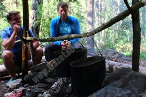 GALERIE FOTO: Expediţie târgovişteană în munţii Altai