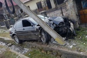 Accident mortal in Prahova, la Posesti. Un barbat in varsta de 81 de ani a murit