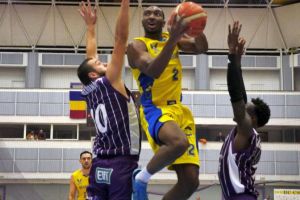 Hardy revine la CSU Sibiu – Cooper rămâne şi el încă un sezon