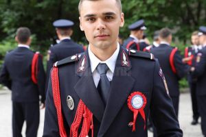 Un tânăr din Dorneşti a absolvit cu 10 pe linie Academia de Poliţie „Al. I. Cuza” Bucureşti