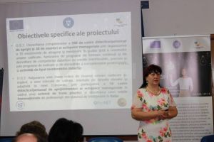 Proiect dedicat perfecţionării cadrelor didactice din 14 şcoli, demarat de Inspectoratul ...