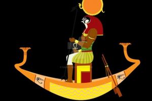 RA - Zeul Soarelui la egipteni