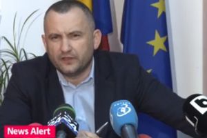 Lucian Onea, la Parchetul General