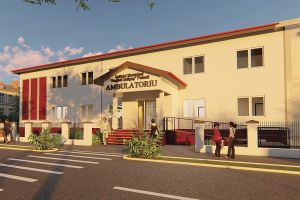 Strategia de dezvoltare a Spitalului Municipal „Anghel Saligny” Feteşti a fost aprobată