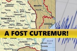 Cutremur in Prahova, marţi dimineaţă