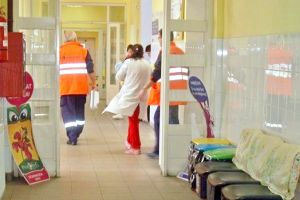 Fata de 13 ani lovita de masina in Kuncz, la Terapie intensiva in stare grava