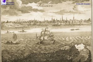 Chilia Noua, 30 noiembrie 1768