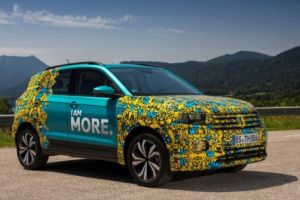 Grupul Volkswagen pregăteşte un rival pentru Duster: VW T-Cross