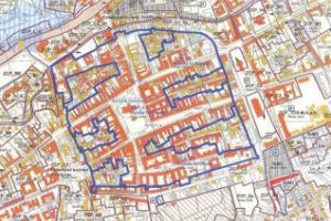 Pentru noile constucţii din centrul Clujului nu mai este nevoie de parcări! Care este zona - FOTO