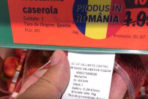 Magazinul Lidl de pe Zizinului, amendă record la Protecţia Consumatorului. La următoarea abatere riscă să fie închis!