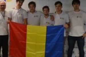 16 medalii pentru echipele Romaniei la Olimpiadele Balcanice de Informatica pentru seniori si juniori 2018